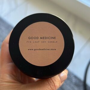 ⭐️🌴Good Medicine Candle (1)